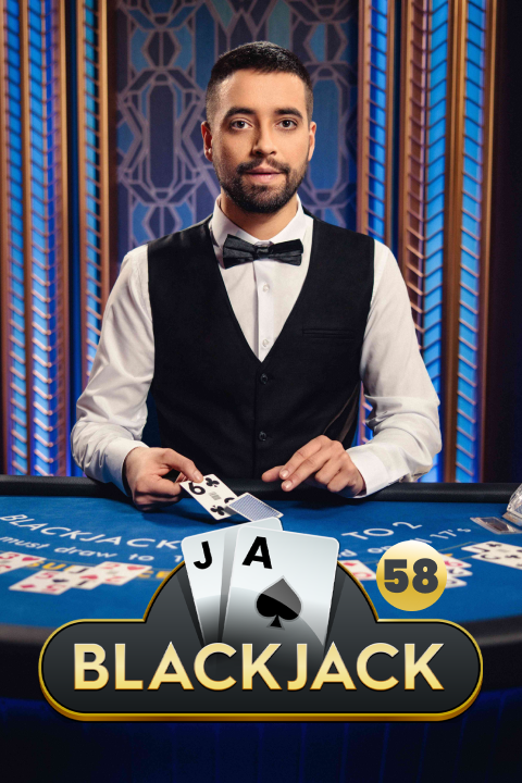 Blackjack 58